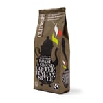 Clipper italian roast & ground coffee 227 g