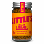 Little's chocolate caramel instant coffee 50 gr