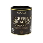 Green & black cocoa powder 125 gr