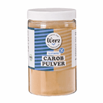 Werz carob pulver 200 gr