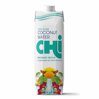 Chi kokosvann 1 liter