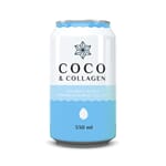 Diet Food coconut water with collagen 330 ml