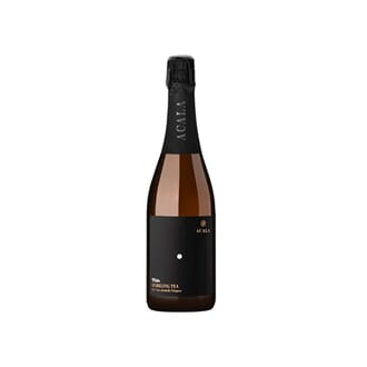 Acala Sparkling Tea White 75 cl