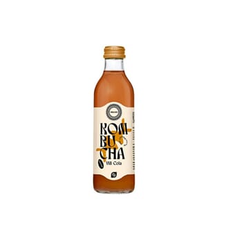 Helios kombucha vill cola