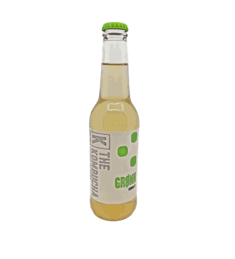The Kombucha Grønn 0,33L