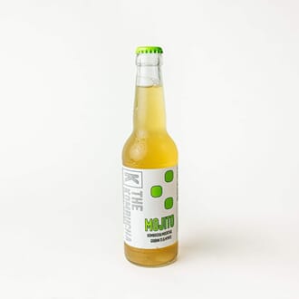 The Kombucha Mojito 0,33L