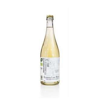 The Kombucha eldtona lady white 0,75 L