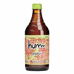 Humm kombucha grapefrukt 415 ml