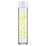 VOSS kullsyrevann med sitron & agurk glassflaske 375 ml