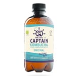 Captain Kombucha original 400 ml