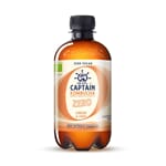 Captain Kombucha zero ginger lemon 400 ml