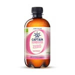 Captain Kombucha zero raspberry 400 ml