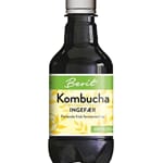Berit kombucha ingefær 330 ml