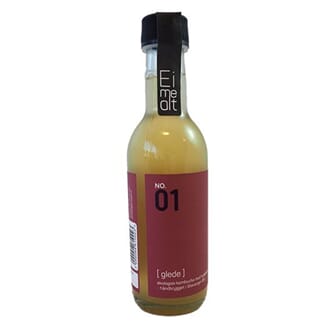 Eimealt kombucha med hylleblomst 250 ml