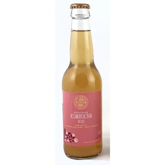 Gry Hammer kombucha rose 330 ml