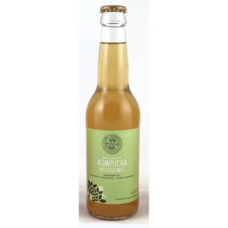 Gry Hammer kombucha hylleblomst 330 ml