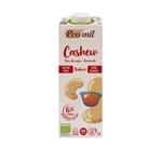 Ecomil cashew drikk uten tilsatt sukker 1L