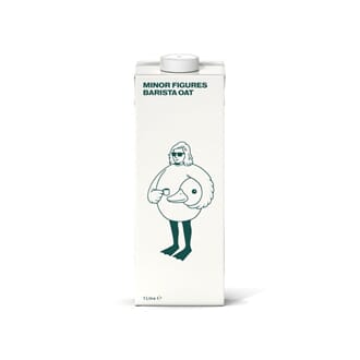 Minor Figures barista oat 1 L