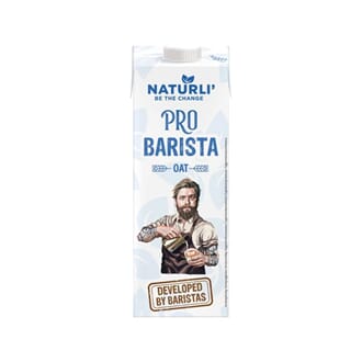 Naturli Pro Barista Havre 1 Liter