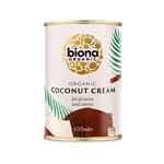 Biona coconut cream 400 g