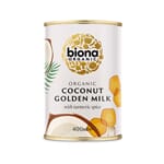 Biona golden coconut milk with turmeric 400 ml