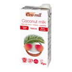 Ecomil kokosmelk 1 liter