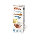 Ecomil cuisine coconut milk 200 ml