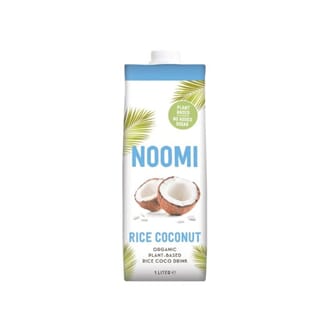 Noomi rice coconut drink 1 L