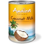 Amaizin kokosmelk 400 ml