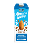 Blue diamond almond breeze original 1 L