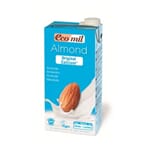 Ecomil almond original calcium 1 l