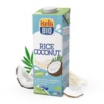 Isola Bio risdrikk med kokos 1 L