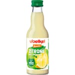 Voelkel økologisk sitronjuice 0,2L