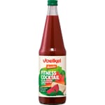 Voelkel grønnsaksjuice med tomat- og plantesaft 0,7 L