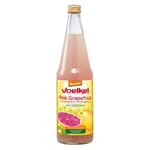 Voelkel rosa grapefruktjuice 0,7 L