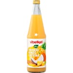 Voelkel økologisk ananas & kokosnøttjuice 0,7 L