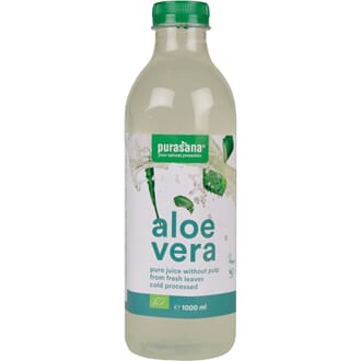 Purasana aloe vera juice 1 L