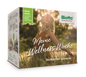 Biotta wellness week