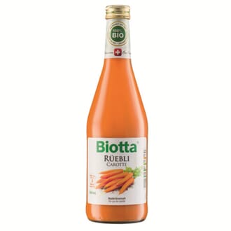 Biotta gulrotsaft 0,5 liter