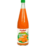 Voelkel gulrot & ingefær juice 0,7 l