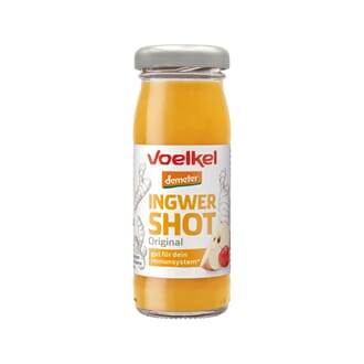 Voelkel ingefær shot 95 ml