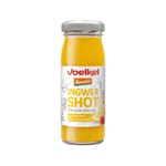 Voelkel ingefær & sitron honning shot 95 ml