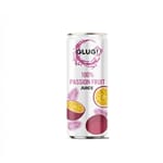 Glug! 100% passion fruit juice 320 ml