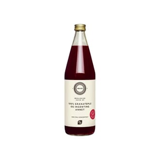 Helios granateplejuice 750 ml