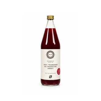 Helios tranebærjuice 750 ml