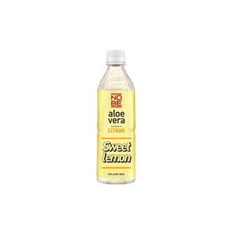 Nobe aloe vera sweet lemon 500 ml