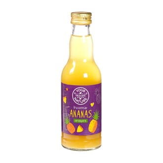 Your Organic Nature Ananasjuice 200 ml