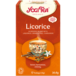 Yogi Tea licorice 17 poser