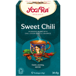 Yogi Tea sweet chili 17 poser