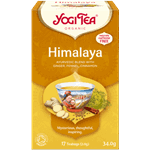 Yogi Tea himalaya te 17 poser